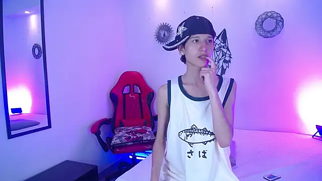 Emo Boy  online show from 01/05/26, 08:34