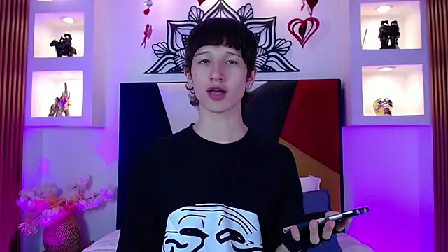 Emo Boy  online show from 02/14/26, 08:05