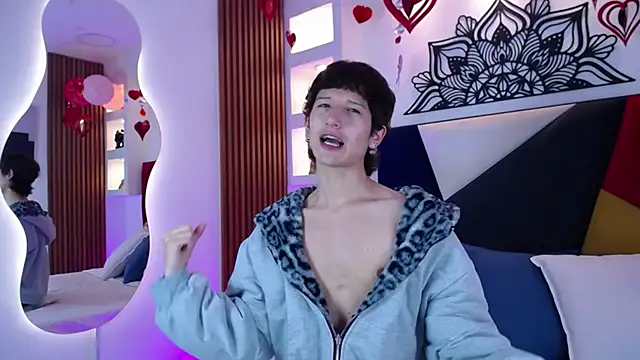 Emo Boy  online show from 02/16/26, 08:27