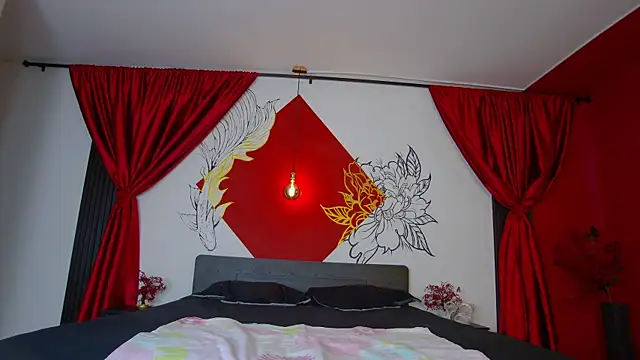 Snapshot of Aranzza_Ross chatting on 12/22/25, 12:46 Aranzza Ross online show from 12/22/25, 12:46