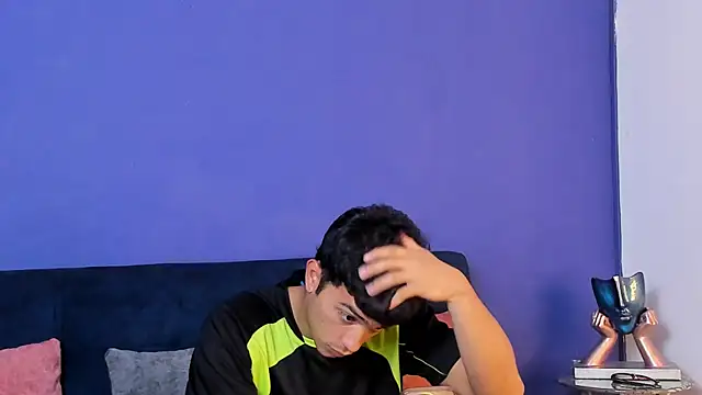 Stefano Calle online show from 12/01/25, 08:14