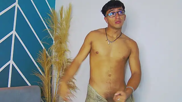 Stefano Calle online show from 12/04/25, 12:47