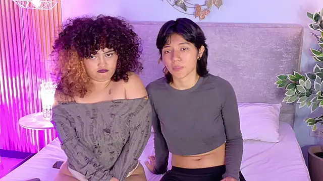 AngelandKai online show from 10/22/25, 01:06
