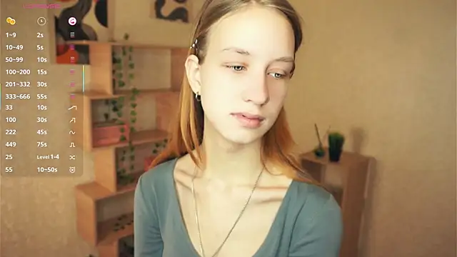 IveyColley online show from 10/27/25, 09:13