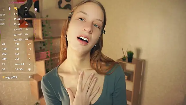 IveyColley online show from 10/28/25, 07:34