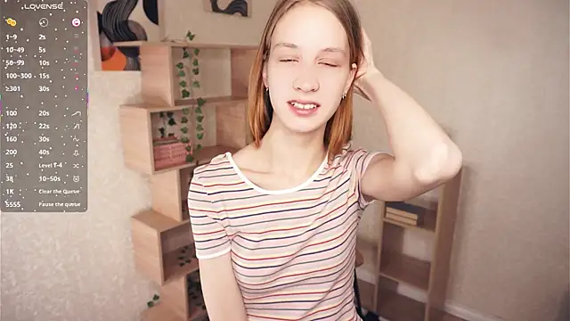 IveyColley online show from 11/10/25, 07:18