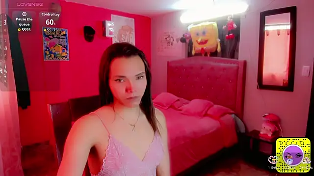 Snapshot of Danece_salome chatting on 11/06/25, 07:59 Danece salome online show from 11/06/25, 07:59