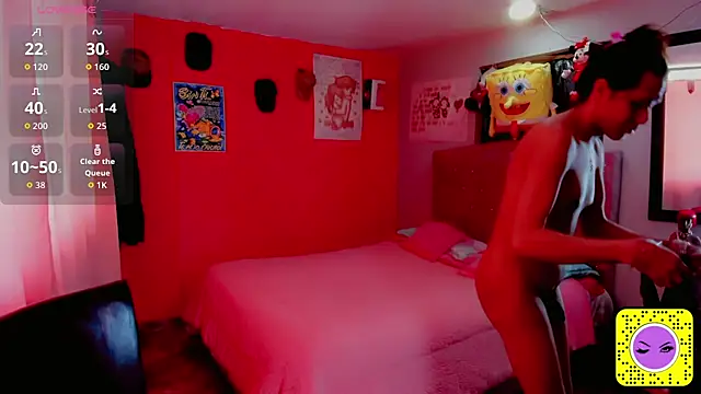 Snapshot of Danece_salome chatting on 11/19/25, 06:19 Danece salome online show from 11/19/25, 06:19