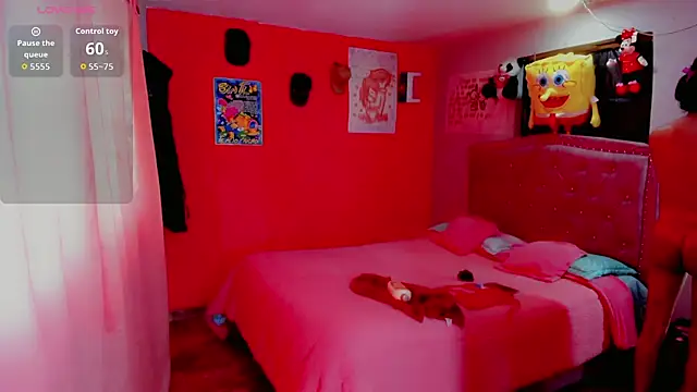 Snapshot of Danece_salome chatting on 11/24/25, 07:02 Danece salome online show from 11/24/25, 07:02