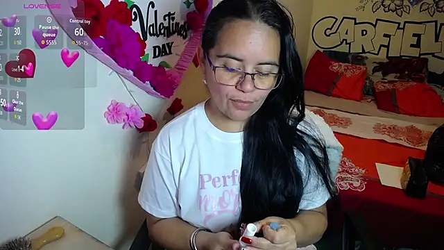 Miss  kendra  online show from 02/18/26, 02:29