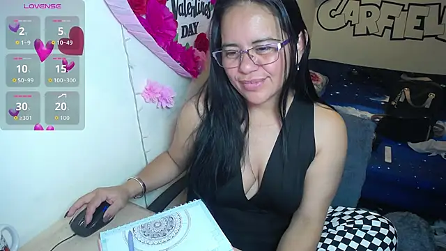 Miss  kendra  online show from 04/02/26, 03:48