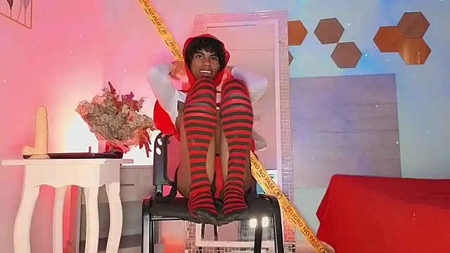 Darkcandyboy online show from 10/11/25, 12:47