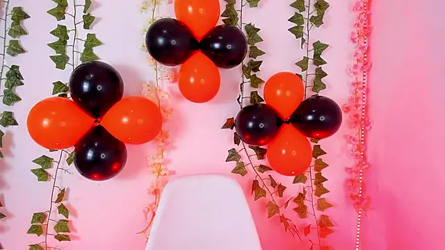 LucieAngels online show from 10/31/25, 02:29