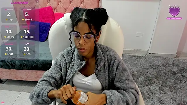 thianahorny online show from 12/02/25, 12:43