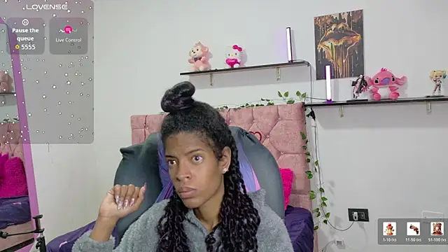 thianahorny online show from 03/31/26, 12:49