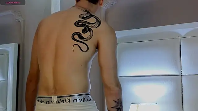 JacobRhude  online show from 10/16/25, 08:10