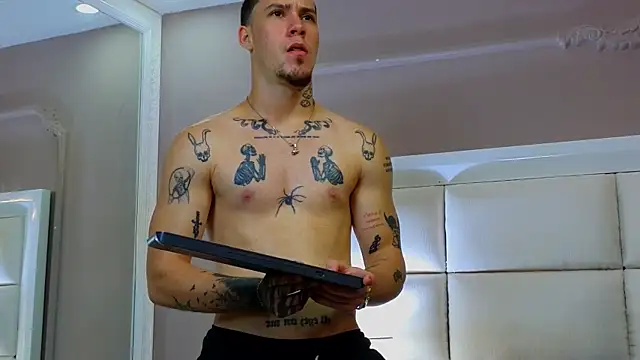 JacobRhude  online show from 10/21/25, 01:23