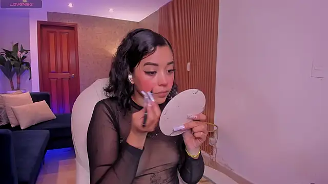 Snapshot of Tathy_miller chatting on 11/27/25, 03:19 Tathy miller online show from 11/27/25, 03:19