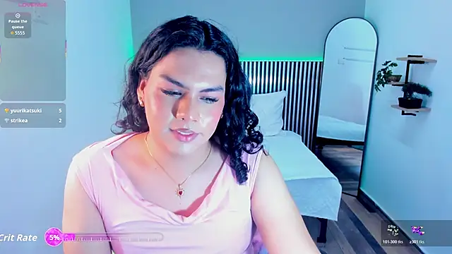 Little Alli online show from 12/05/25, 01:25