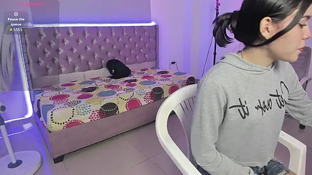 beiby glow online show from 01/08/26, 01:46