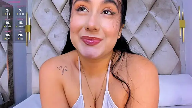 GabyParker  online show from 03/27/26, 12:16