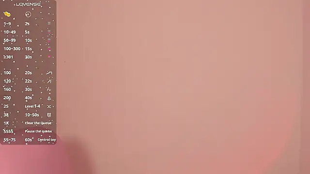 Ashleyroys 111 online show from 01/09/26, 12:02