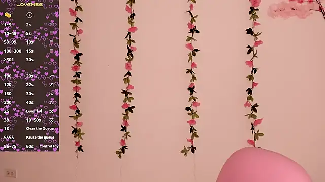 Ashleyroys 111 online show from 02/15/26, 04:36