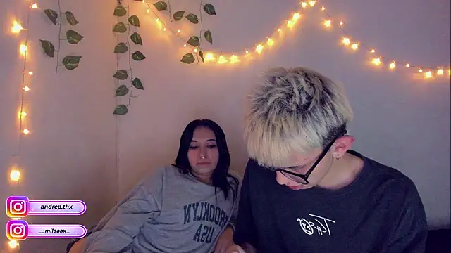 Snapshot of ThePerfectChemistry chatting on 03/13/26, 04:52 ThePerfectChemistry online show from 03/13/26, 04:52