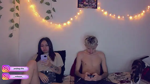 Snapshot of ThePerfectChemistry chatting on 04/24/26, 11:12 ThePerfectChemistry online show from 04/24/26, 11:12