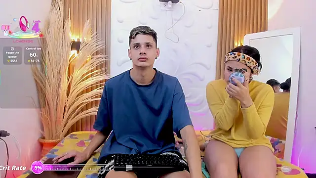 TheLustCoven online show from 10/26/25, 12:22