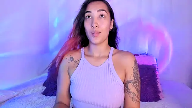 HeidyRousse online show from 06/11/26, 11:03