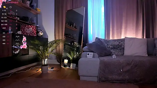 JessicaVerse online show from 01/18/26, 09:24