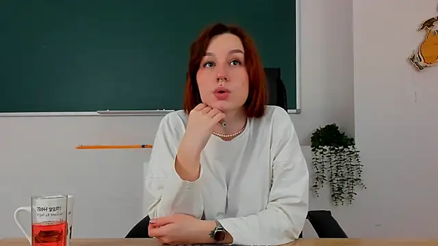 Snapshot of ClaireMathis chatting on 03/15/26, 02:45 ClaireMathis online show from 03/15/26, 02:45