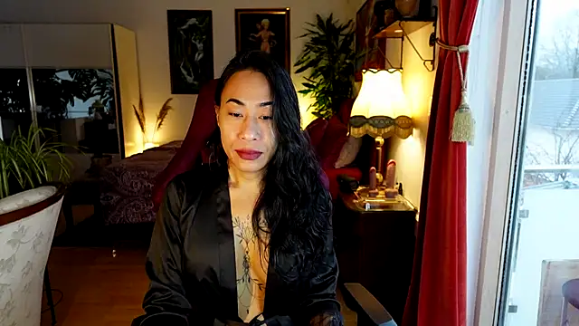 bianca bellamy online show from 11/28/25, 07:55