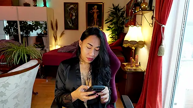 bianca bellamy online show from 12/21/25, 09:27