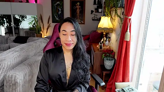 bianca bellamy online show from 03/25/26, 09:15