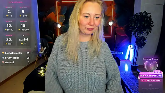 scent  of woman online show from 02/03/26, 02:53