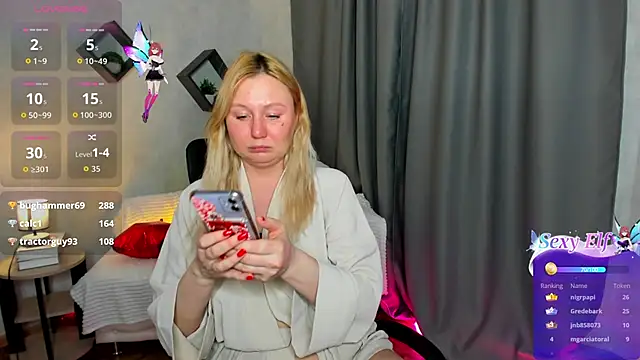 scent  of woman online show from 03/02/26, 07:15