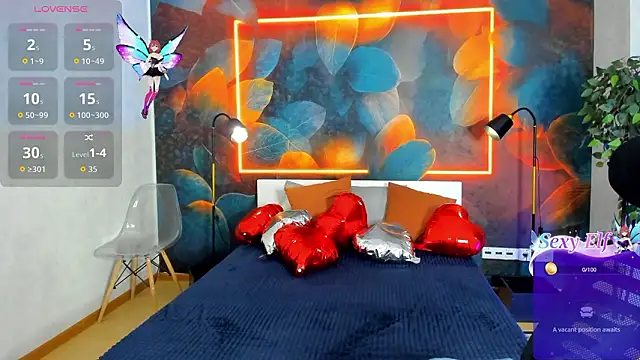 scent  of woman online show from 03/23/26, 01:31