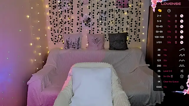 Evaa Braunn online show from 11/24/25, 02:11