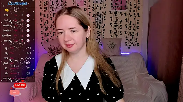 Evaa Braunn online show from 12/01/25, 02:16