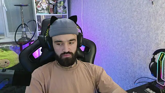 Nik Namee online show from 11/03/25, 02:02