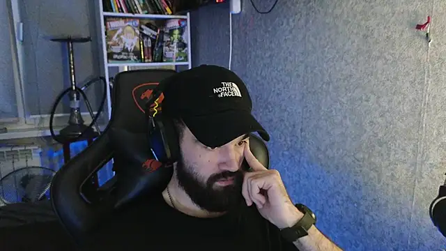 Nik Namee online show from 11/12/25, 05:08