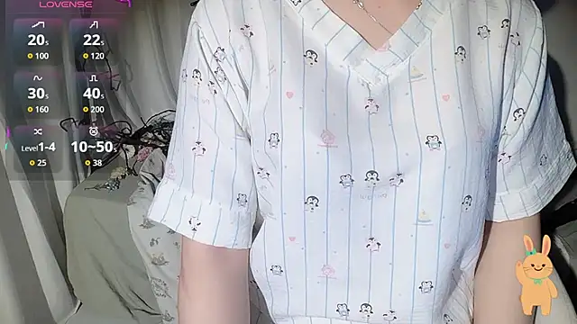 BeChinh Lee online show from 10/08/25, 02:58