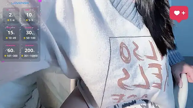 BeChinh Lee online show from 11/21/25, 03:00