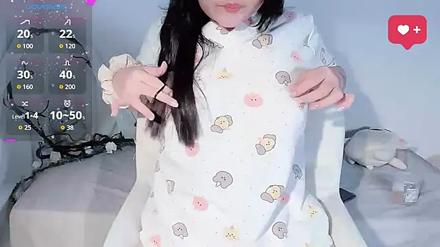 BeChinh Lee online show from 11/24/25, 01:22