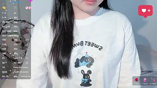 BeChinh Lee online show from 12/04/25, 04:59