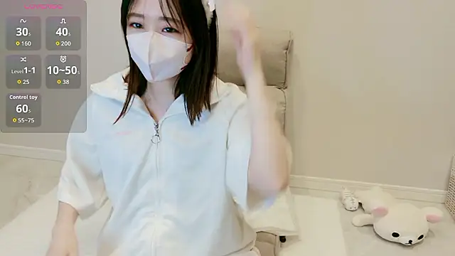 IROHA 0168 online show from 10/29/25, 03:47