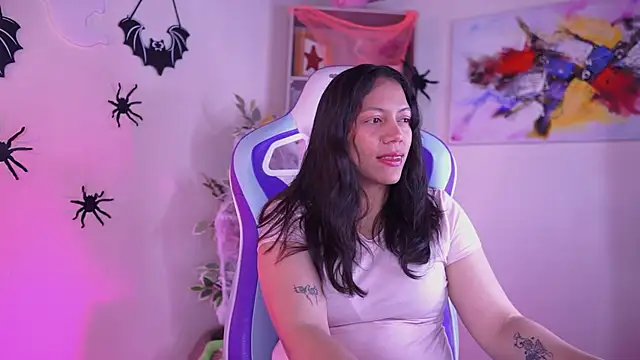 Cielo Andrade online show from 10/20/25, 12:27
