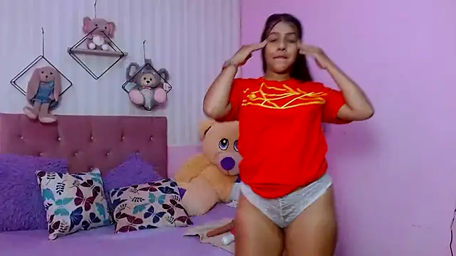 Snapshot of zara_cute chatting on 10/10/25, 06:18 zara cute online show from 10/10/25, 06:18